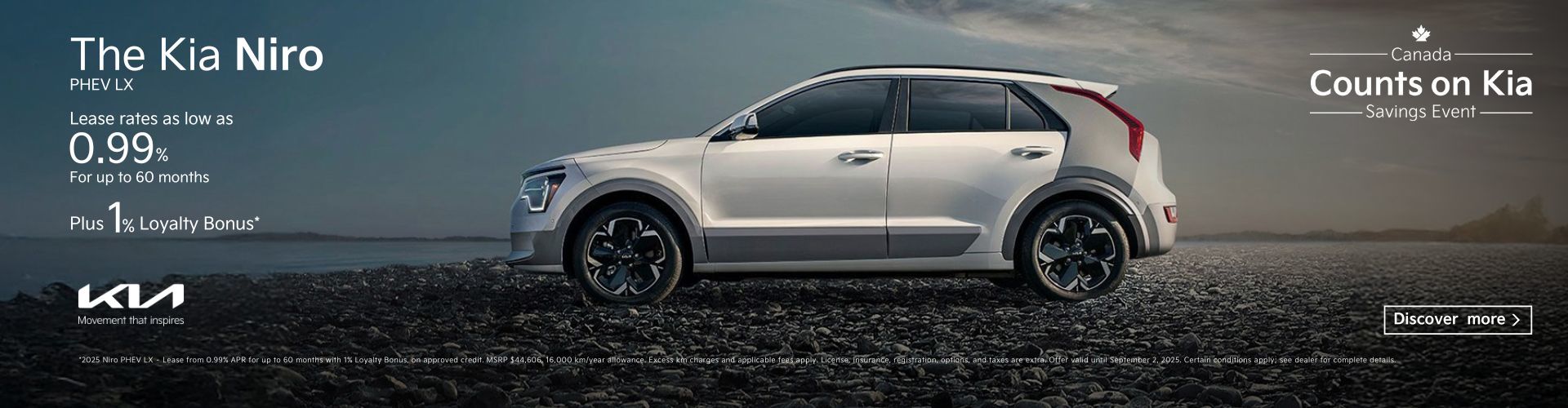 Niro PHEV