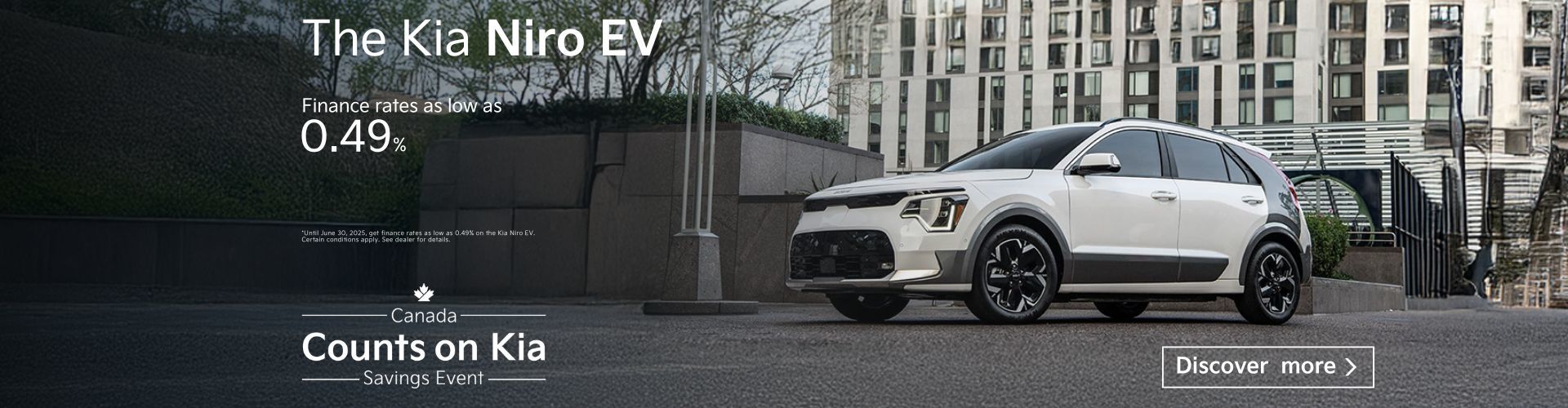 Niro EV