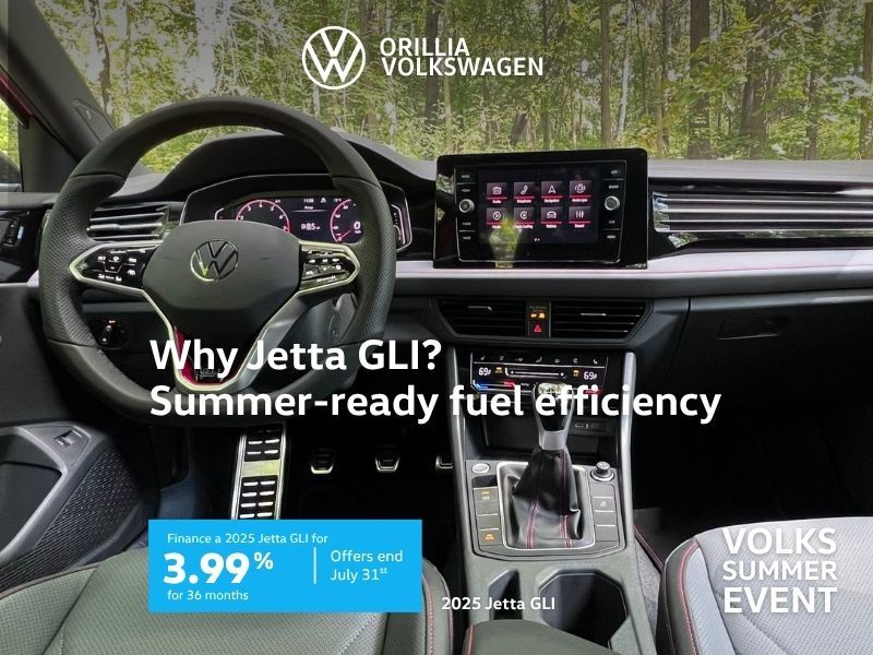 Why Jetta GLI?