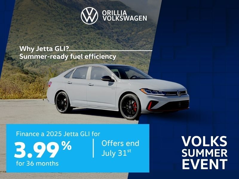 Why Jetta GLI?
