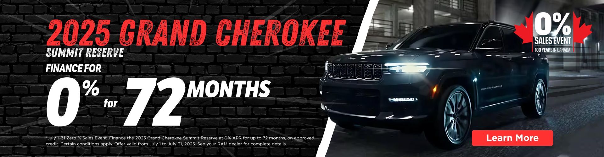 2025 Grand Cherokee