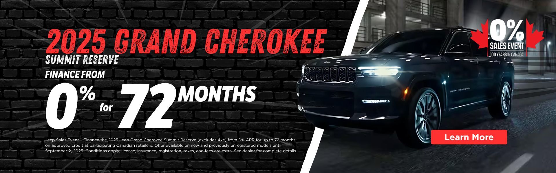 2025 Grand Cherokee