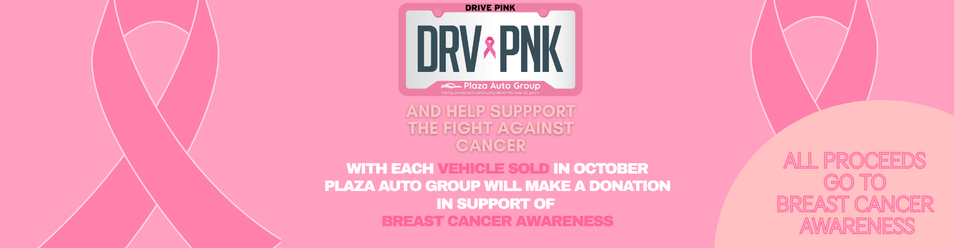 Drive Pink