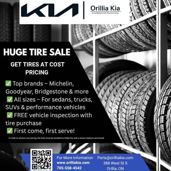 Tires at Cost