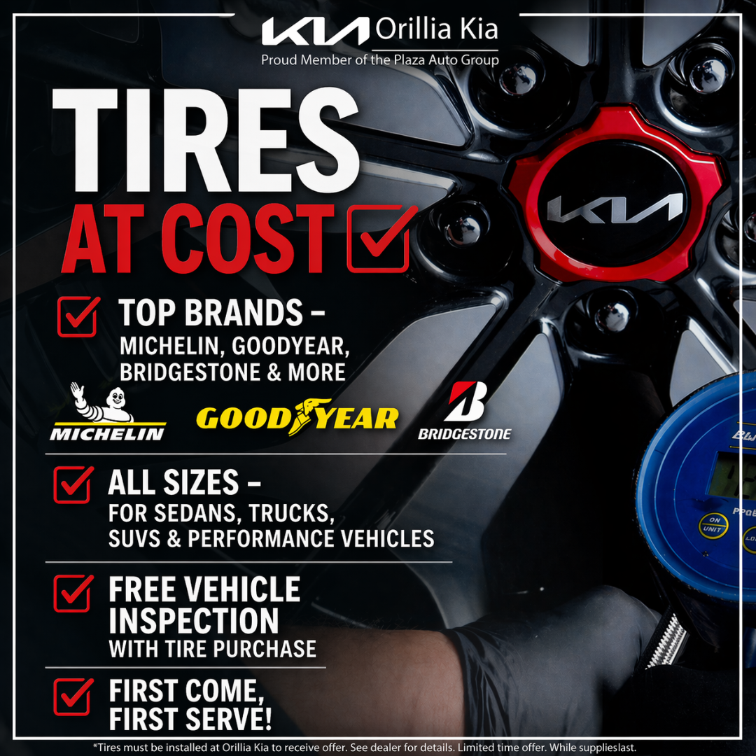 Tires at Cost