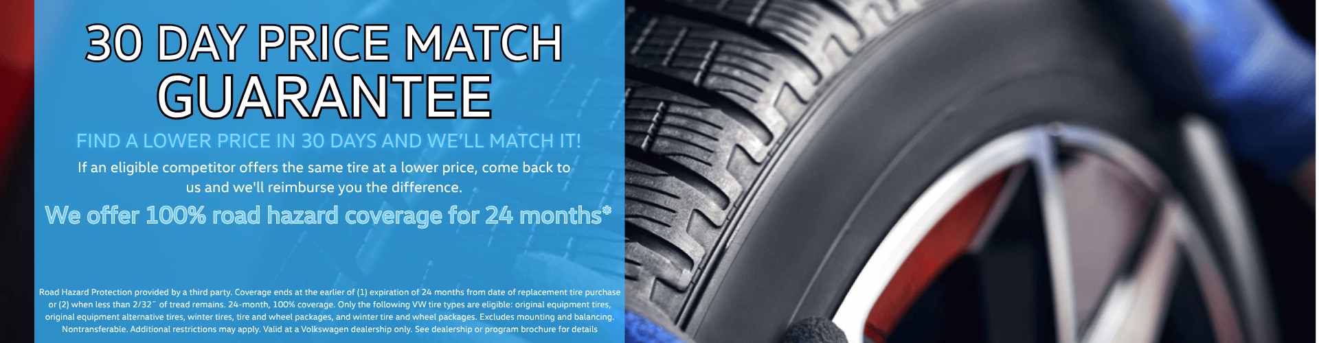 Winter Tire Price Match