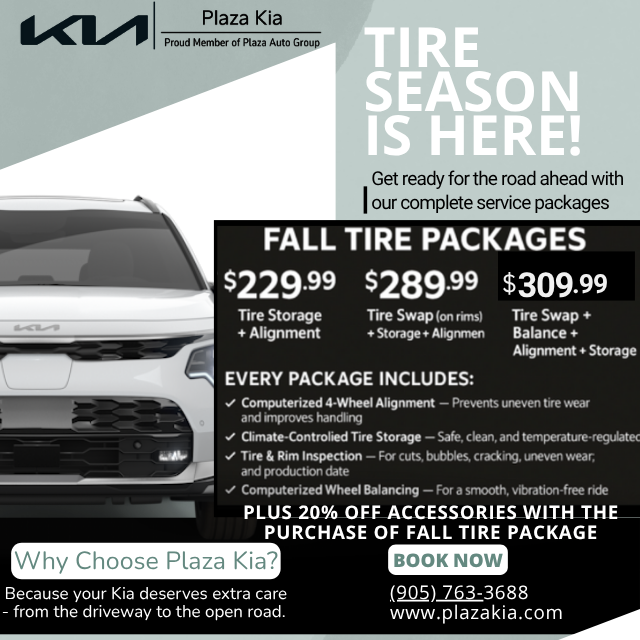 Tire Season
