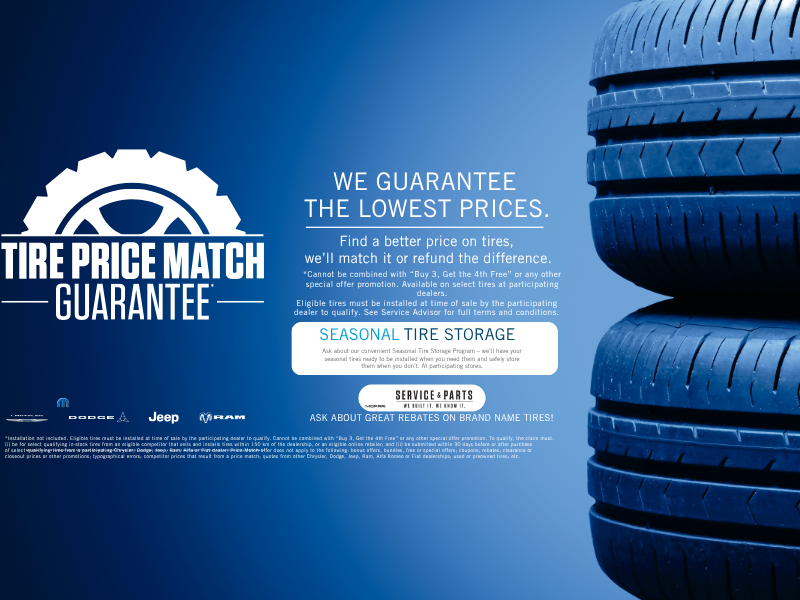 Tire Match