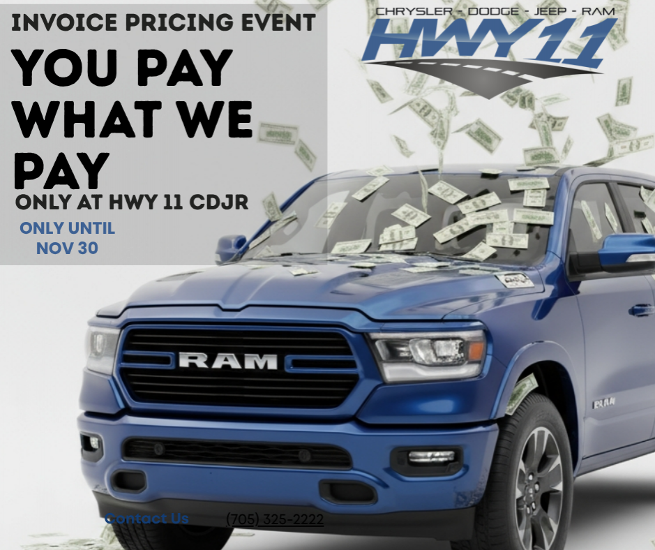 Invoice Pricing Event