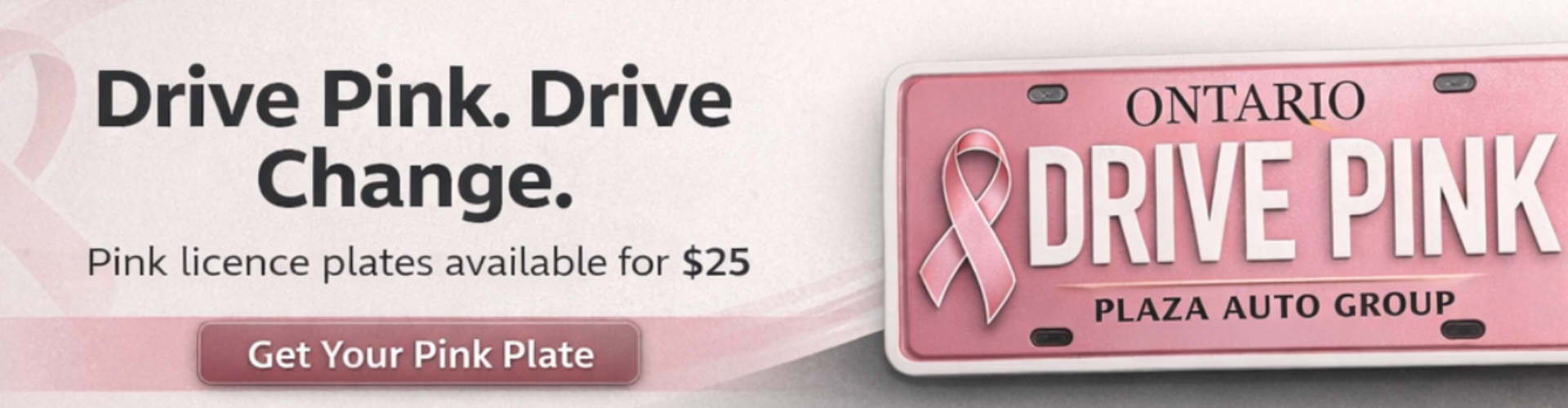 Drive Pink