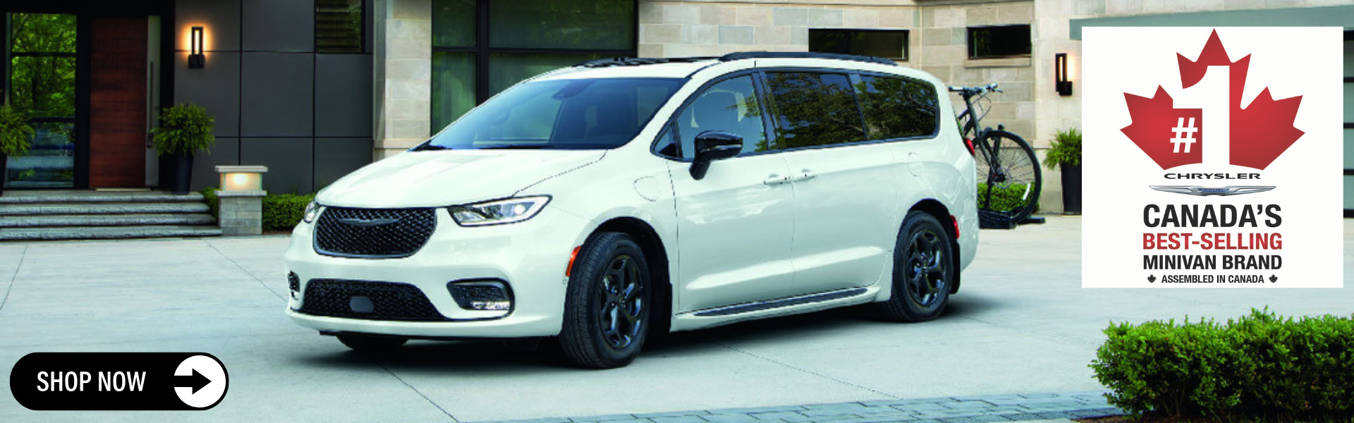 Best Selling Minivan