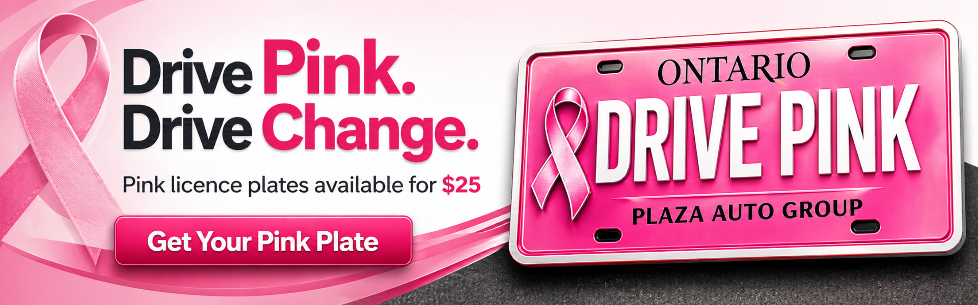 Drive Pink