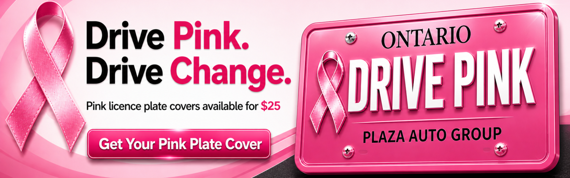 Drive Pink