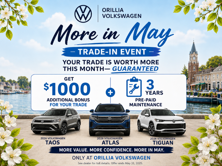 More in May