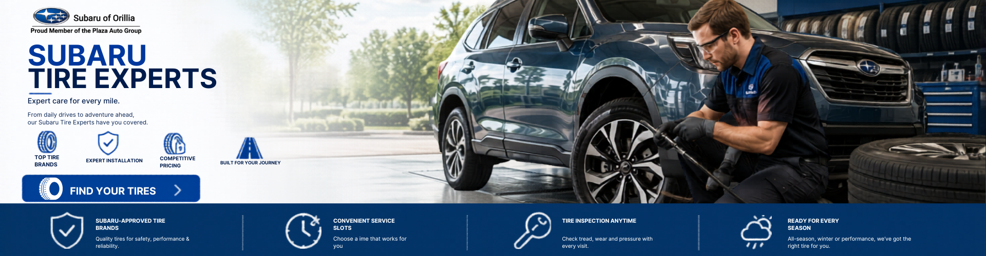 Tire Experts