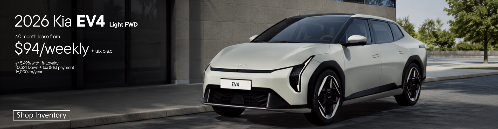 Kia EV4