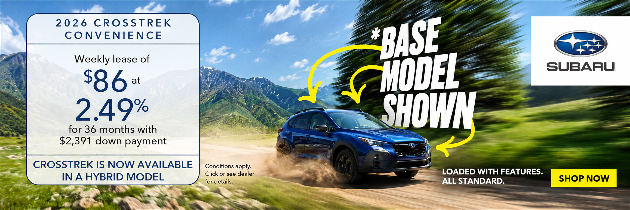 Crosstrek