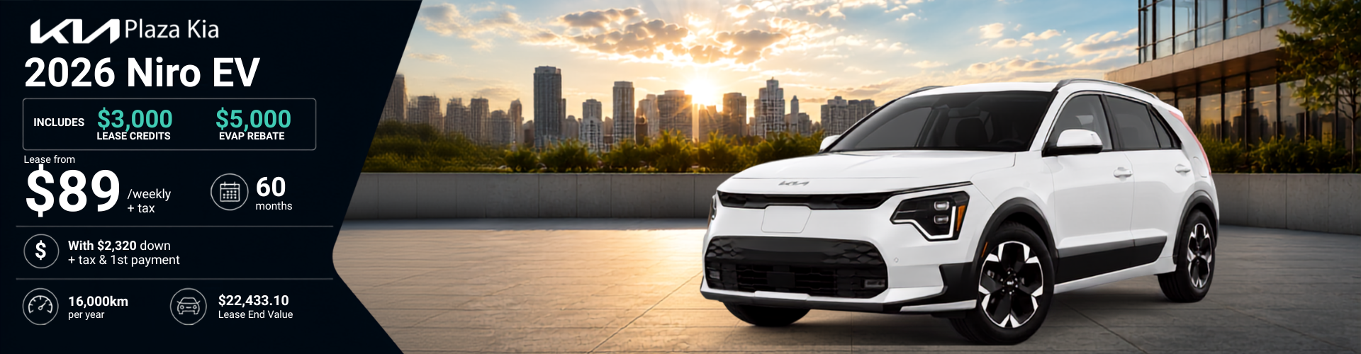 Niro EV