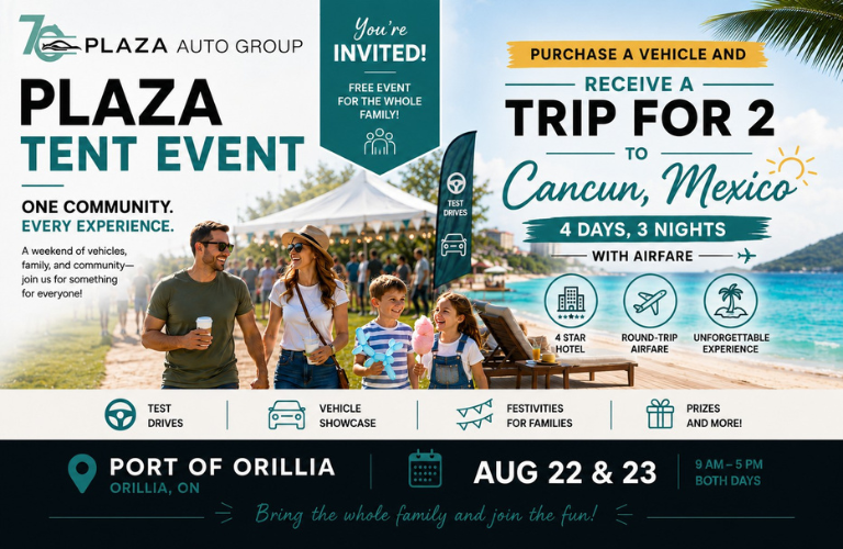 Tent Event