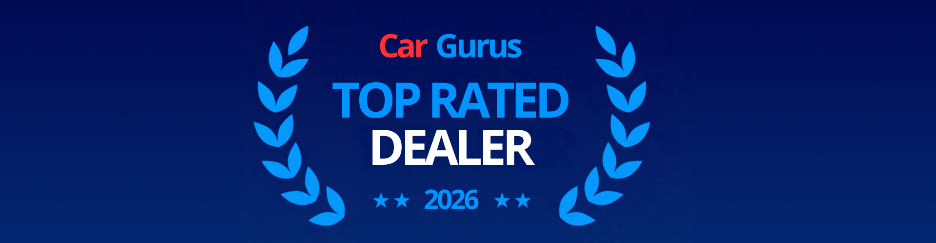 CG Top Rated Dealer