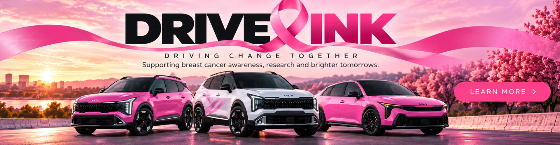 Drive Pink