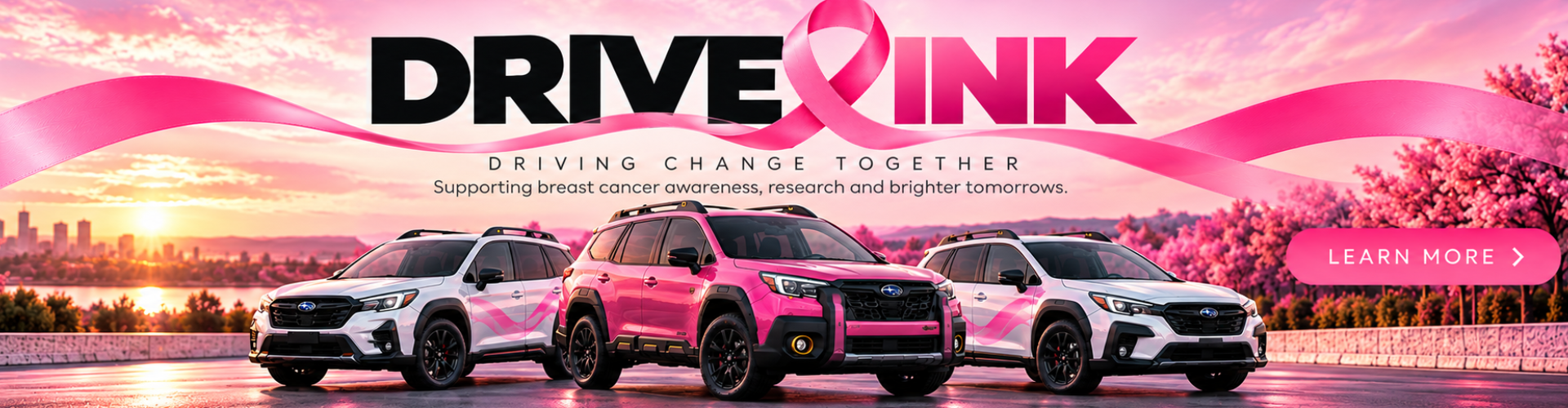 Drive Pink