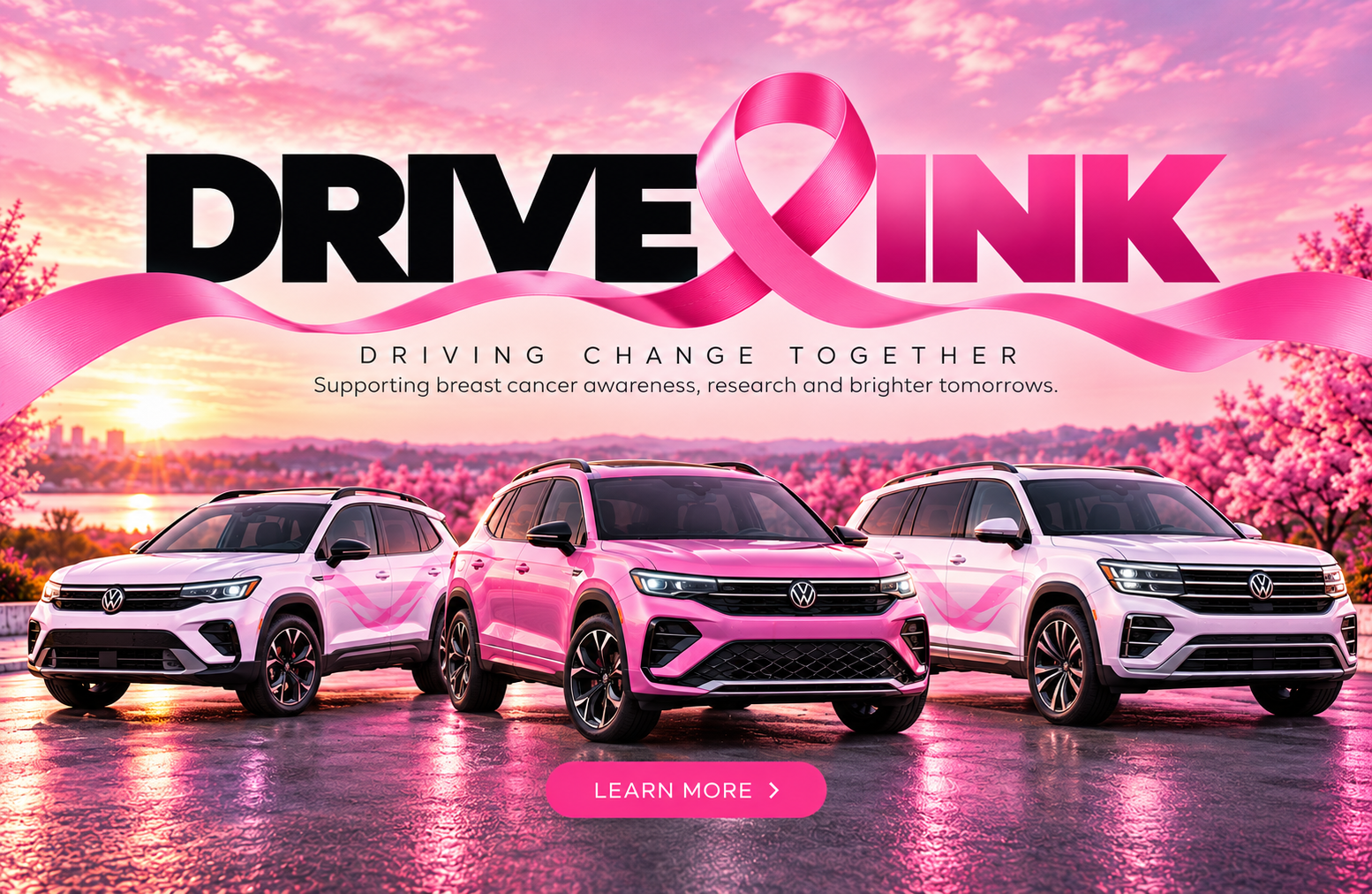 Drive Pink