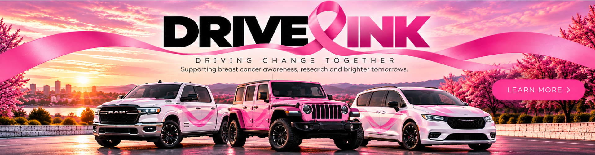 Drive Pink