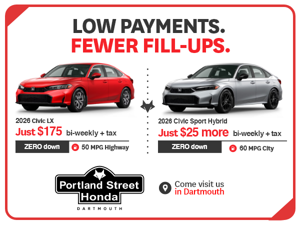 2026 Honda Civic