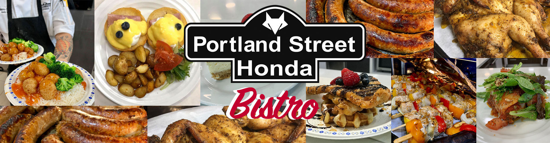Portland Street Honda Bistro
