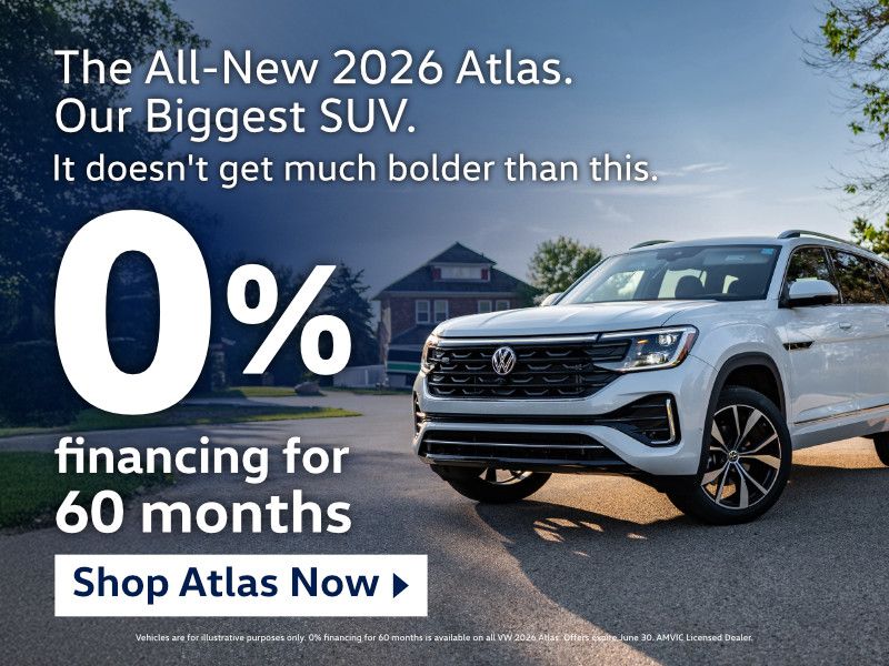 The 2026 Atlas