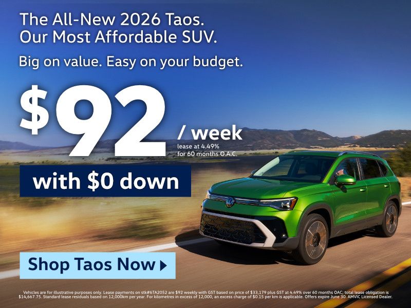The 2026 Taos