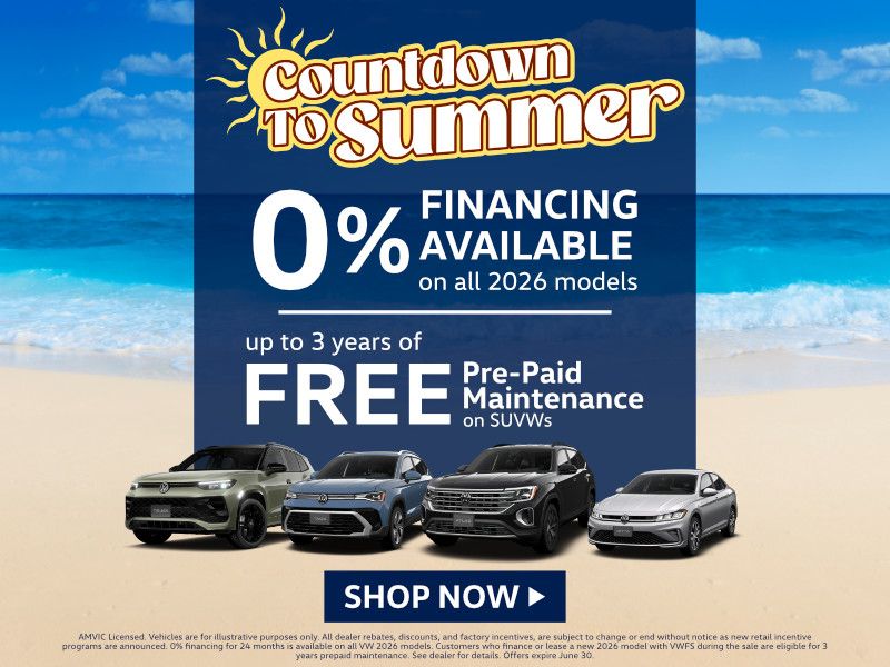 June 2026 | Countdown to Summer