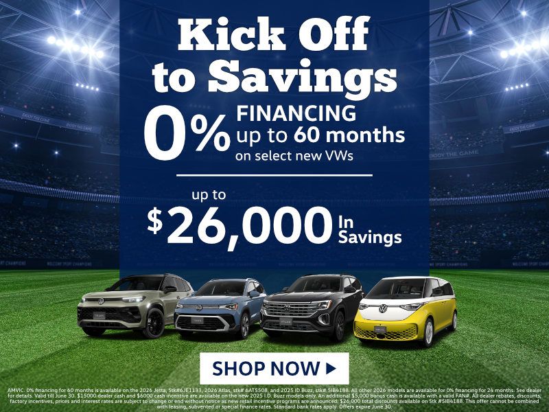 June 2026 | Kickoff to Savings