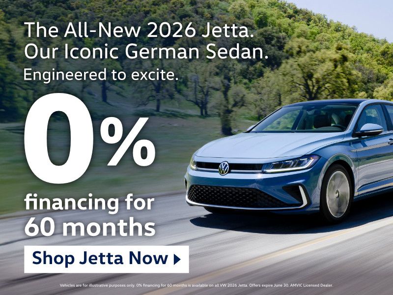 2026 Jetta
