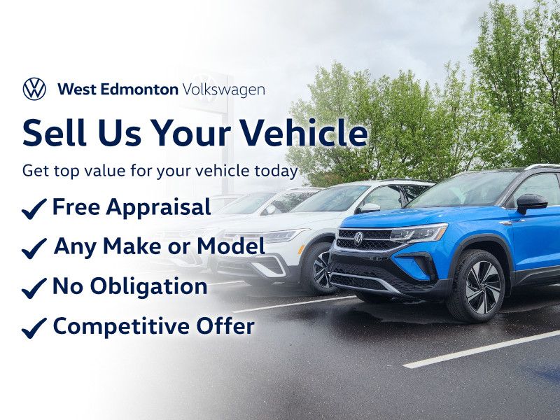 Sell Us Your Vehicle