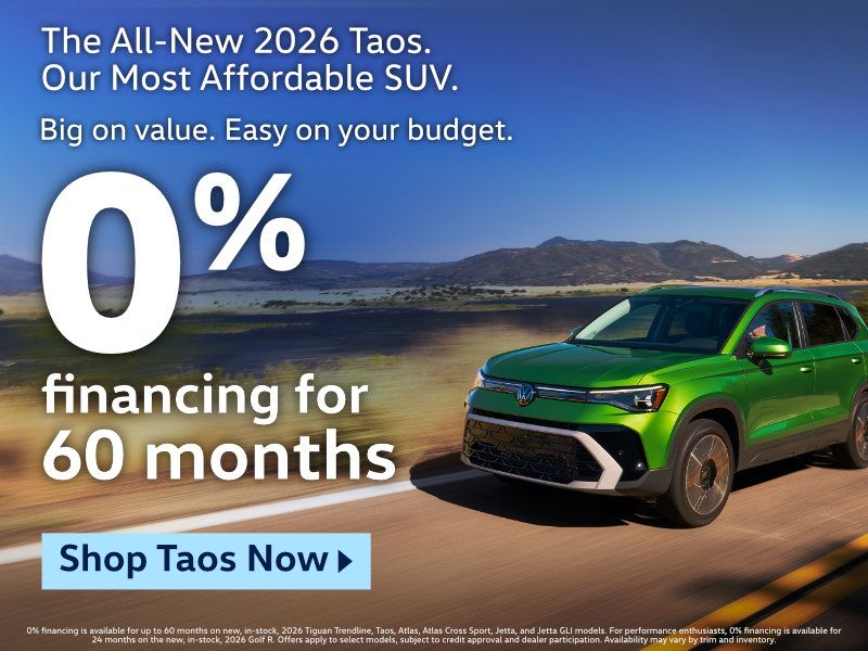 July 2026 | 0% Taos