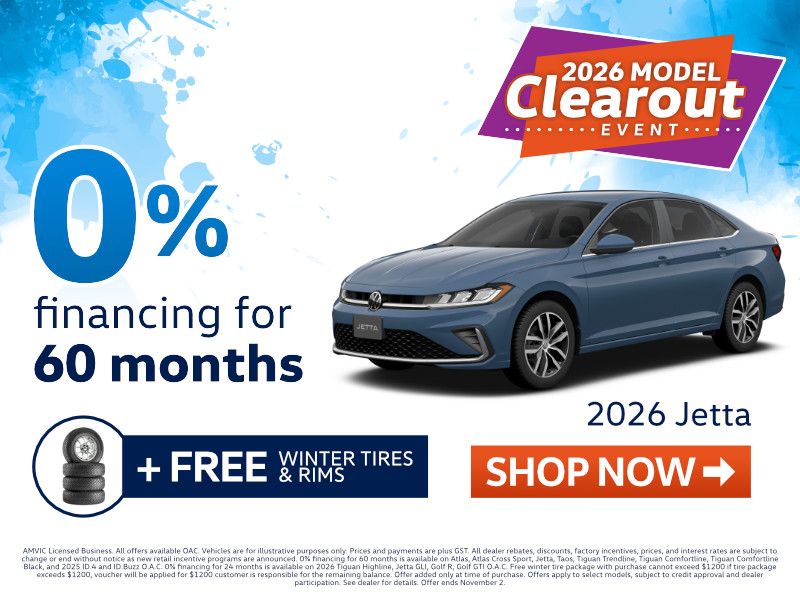 Oct 2026 | 0% Jetta