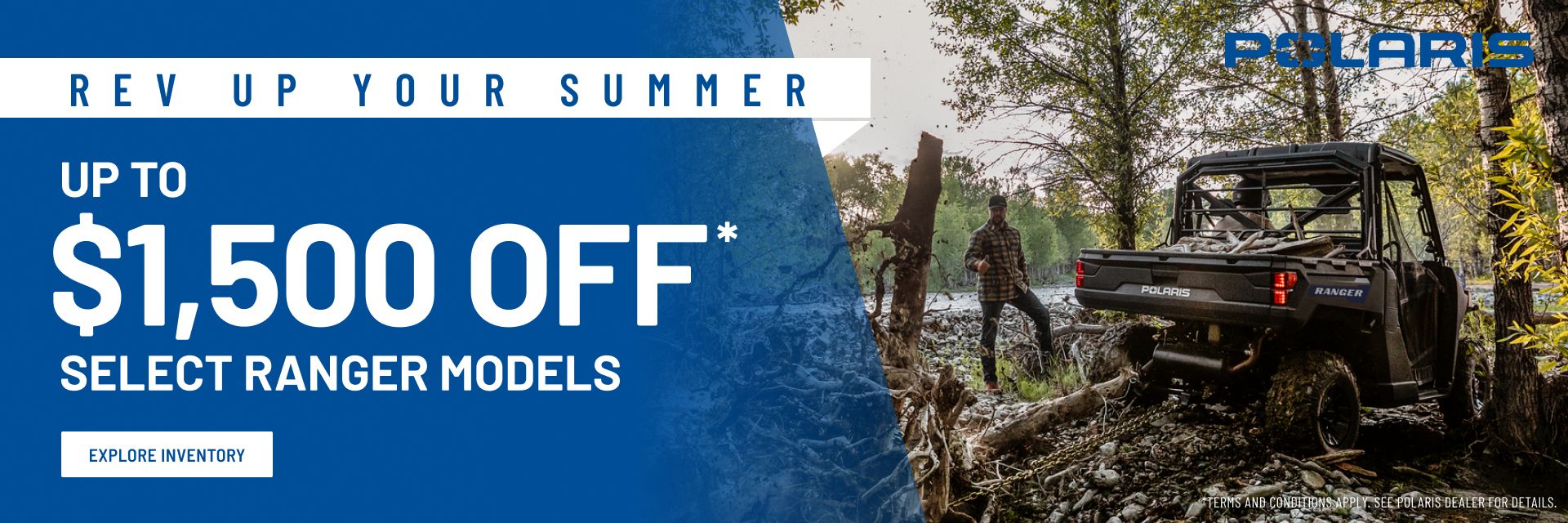 MLS Elite Sports Polaris Dealership in VaudreuilDorion