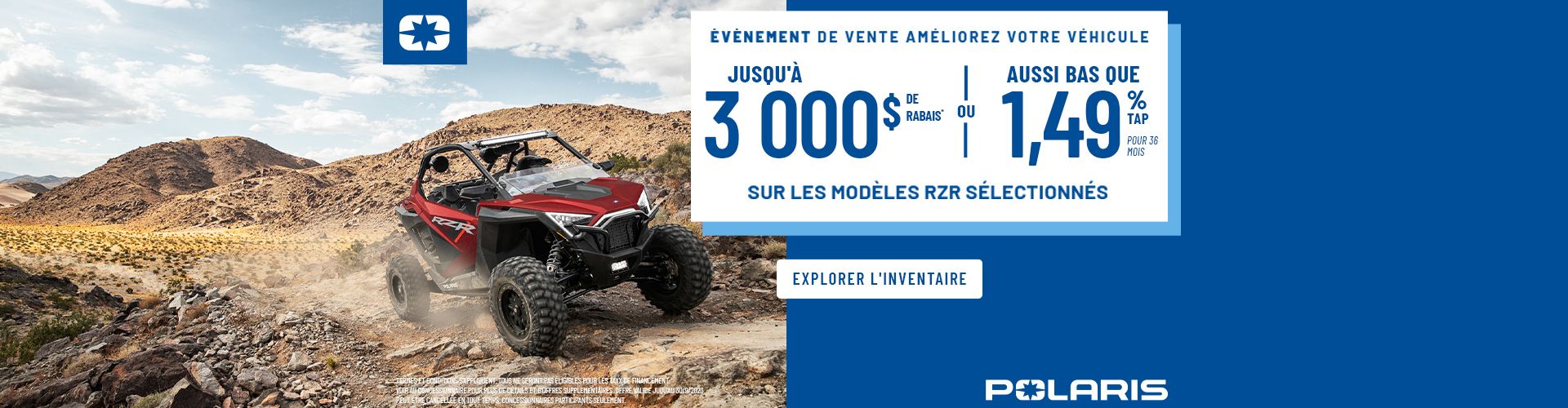 Motorsports Concessionnaire Suzuki, Polaris, Yamaha