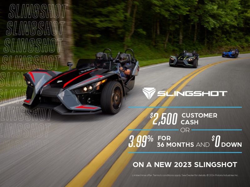 2023 Slingshot