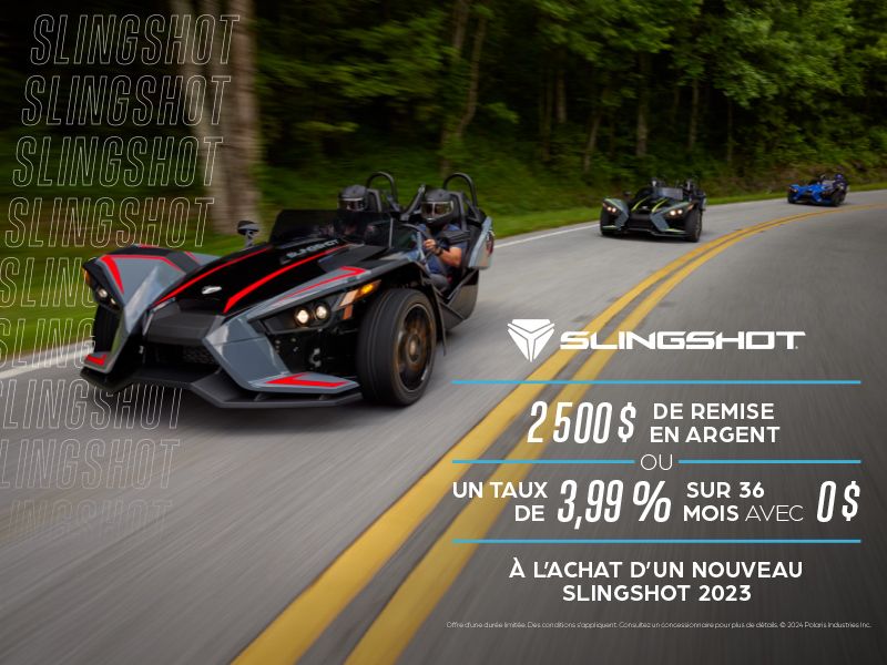Alary Sport Slingshot 2023