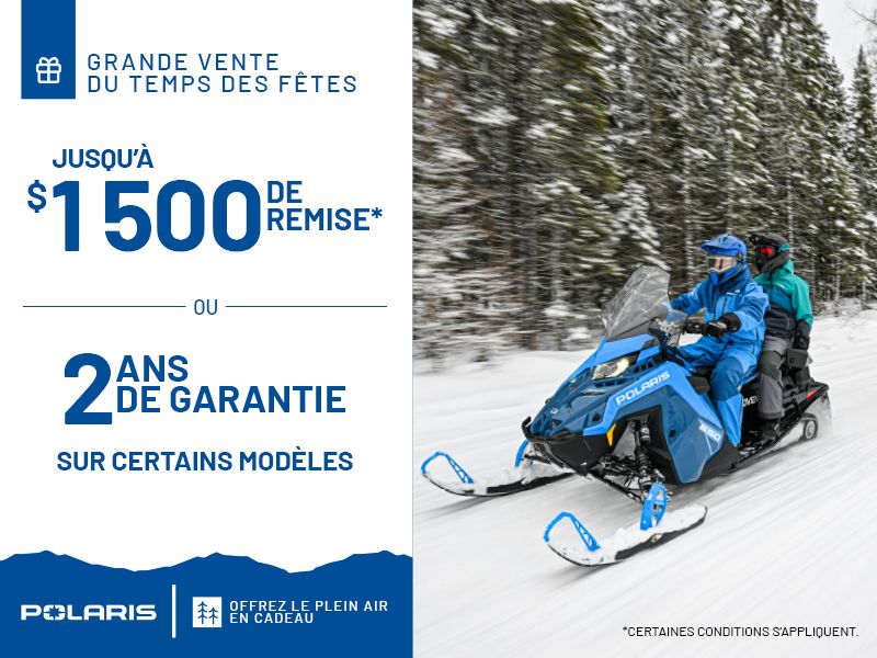 Motorsports Grande Vente Du Temp Des Fêtes