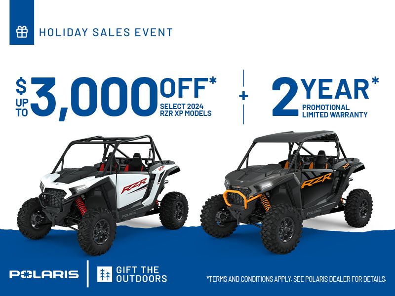 Get Up To $3,000 Off!