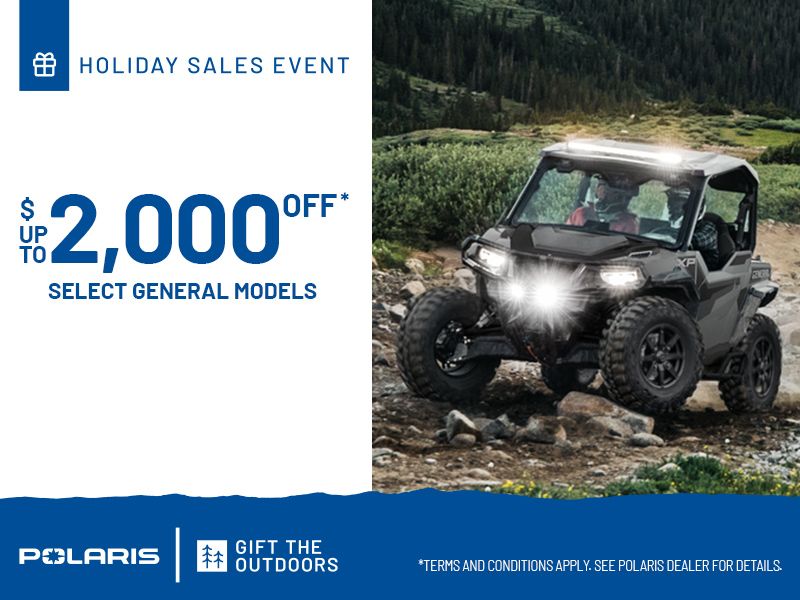 Get Up To $2,000 Off!