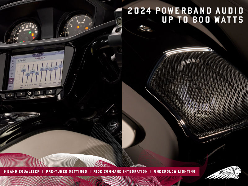 2024 PowerBand Audio