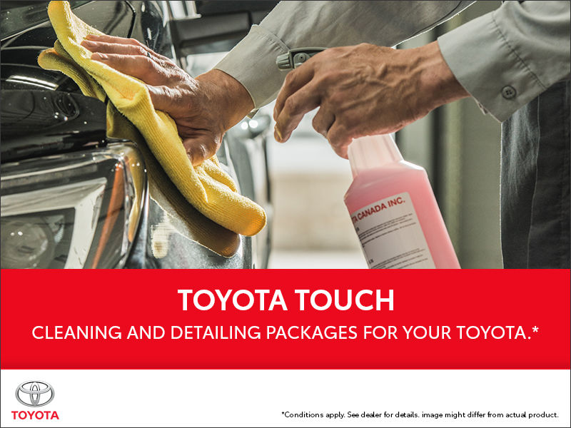Toyota Touch