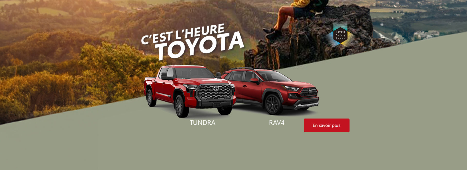 Événement Toyota