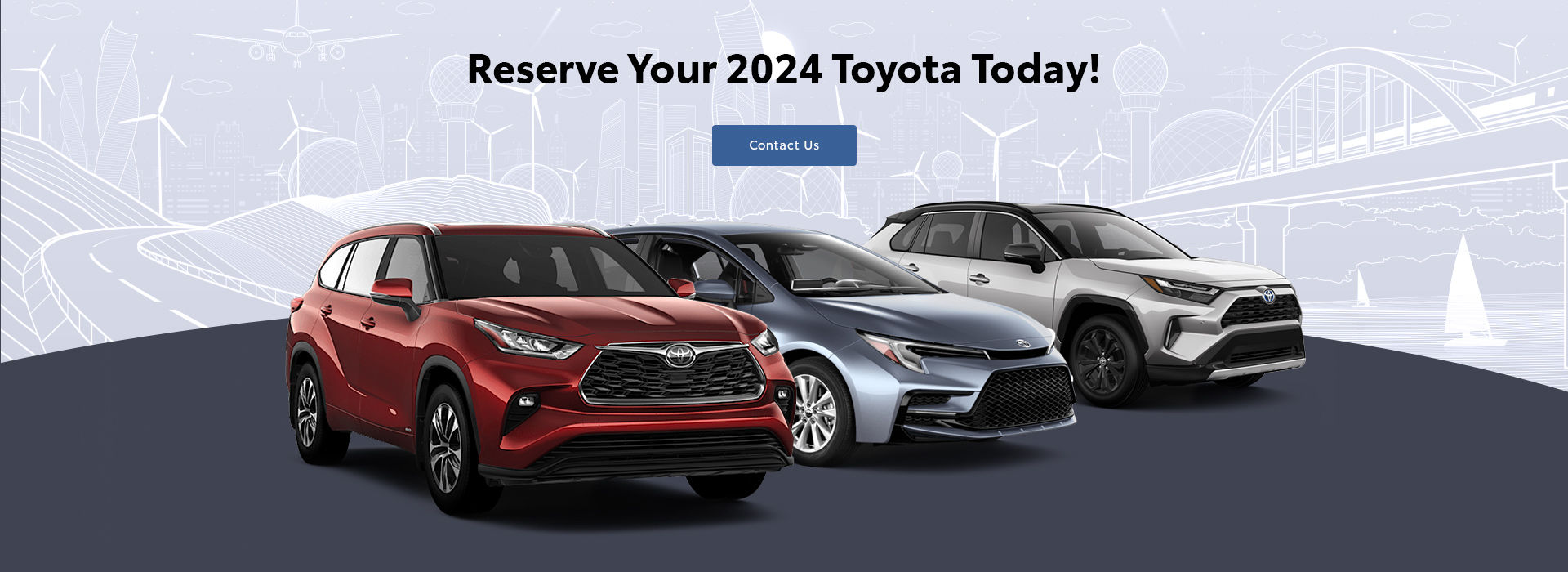 2024 Toyota Models