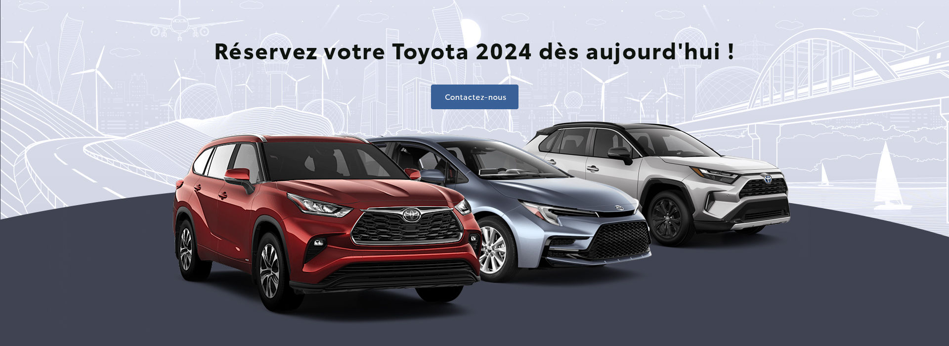 Modeles Toyota 2024